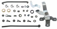 1969 Camaro Interlock Reverse Idler Turbo 400 Transmission & Column Shift Complete Assembly Original GM
