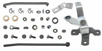 1969 Camaro Interlock Reverse Idler Turbo 400 Transmission & Floor Shift Complete Assembly Original GM