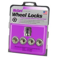 1967 1968 1969 Camaro & Firebird Rally Wheel Lock Kit  McGard