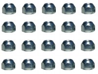 1967-1981 Camaro & Firebird Wheel Lug Nut Set Replacement 7/16  20 Pieces