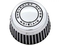 1968-1981 Camaro Chevelle Corvette Firebird Rally Wheel Center Cap Top Only GM# 3925805