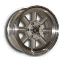 1967-1981 Camaro 16x8 Mini-Lite Classic Style Wheel