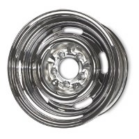 1967-1974 Camaro Chevelle Nova 14x7 Chrome Rally Wheel Rim OE Quality USA!