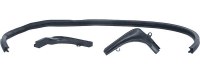 67 68 69  Camaro & Firebird Convertible Top Header Bow Weatherstrip Kit