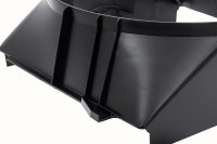 OER 3893814 Fan Shroud – 1967-1968 Chevy Camaro Small Block W/ A/C
