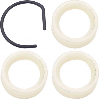 1965-1974 Camaro &amp; Firebird Clutch Z-Bar Cross Shaft Bushing Kit GM