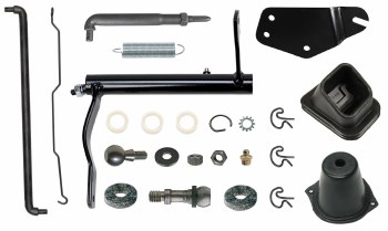 1967 Camaro Clutch Linkage Kit All SB 302 307 327 350