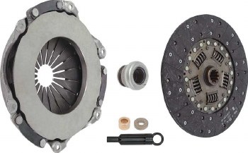 1967-1981 Camaro &amp; Firebird Clutch &amp; Pressure Plate 10.4&quot; HD Course Spline Delco