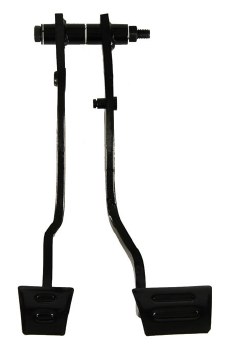 1970-1981 Camaro Brake &amp; Clutch Pedal Assembly