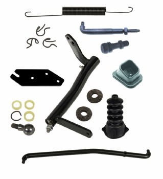 1970 1971 Camaro Clutch Linkage Kit All SB &amp; BB Engines