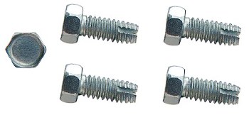 1968 1969 Camaro &amp; Firebird Automatic Trans Flywheel Inspection Cover Bolt Set