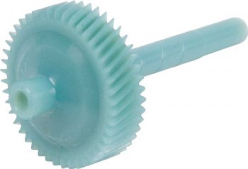 1964-1974 Camaro &amp; Firebird Speedometer Gear 45 Tooth w/T400  Light Blue