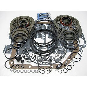 1967-1981 Camaro Chevelle Nova Turbo 350 Auto Trans Overhaul Kit