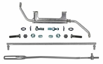 1967 1968 1969  Camaro Kick Down Linkage Kit OE Style With 2 bbl Carburetor