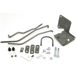 1967 1968 Camaro Hurst Shifter Linkage Kit w/Saginaw 4 Speed Trans