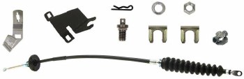 1968 1969 Camaro Automatic Shifter Cable Kit w/Powerglide Trans