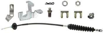 1968 1969 Camaro Automatic Shifter Cable Kit w/Turbo 400 Trans