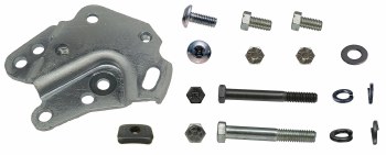 1969 Camaro &amp; Firebird Hurst Shifter Bracket With Mounting Hardware SB 302 Z/28 307 327 350