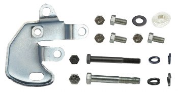 1969 Camaro Hurst Shifter Bracket With Mounting Hardware BB 396 427 454 502