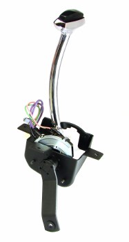 1967 Camaro T-350 Automatic Shifter Assembly Restored Original GM