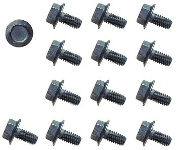 1967-1974 Camaro Transmission Pan Bolt Kit Turbo 400