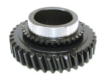 1967-1972 Camaro &amp; Firebird M22 Muncie Rock Crusher Transmission 3rd Gear