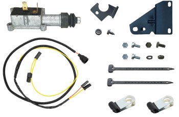 1967 Camaro Turbo 400 Kickdown Switch Kit Complete 396-325 HP