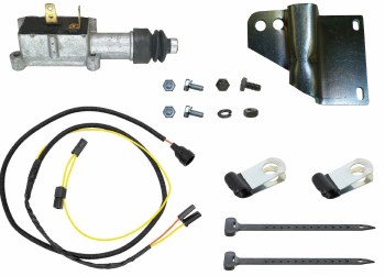 1967 Camaro Turbo 400 Kickdown Switch Kit Complete 396-375 HP