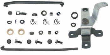 1968 Camaro Interlock Reverse Idler Powerglide w/Upper &amp; Lower Rods Complete Assembly