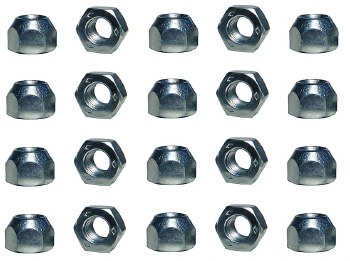 Lug Nuts & Wheel Studs