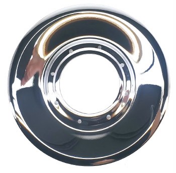 1968-1981 Camaro Chevelle Corvette Firebird Rally Wheel Center Cap Base Only  "Derby Style"