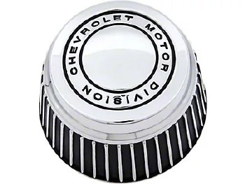 1968-1981 Camaro Chevelle Corvette Firebird Rally Wheel Center Cap Top Only GM# 3925805