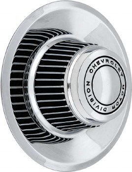 1968-1974 Camaro Chevelle Corvette Nova  Rally Wheel Center Cap OE GM# 3925801