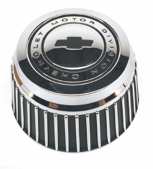 1968-1981 Camaro Chevelle Corvette Nova Rally Wheel Center Cap Top Only GM# 3925805