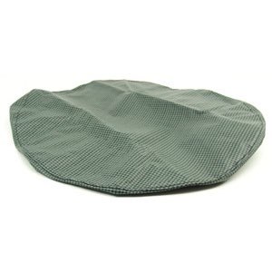 1967 1968 1969  Camaro Chevelle Nova Spare Tire Cover Houndstooth w/14" &amp; 15"