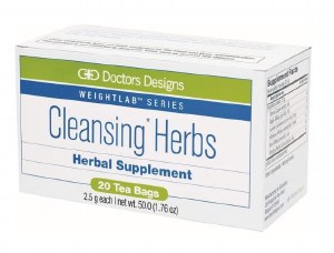 Doctors Designs Cleansing Herb
