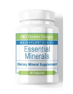 Doctors Designs Essen. Mineral