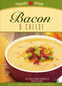 Soup Bacon &amp; Cheese HW