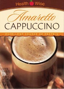 HW Amaretto Cappuccino