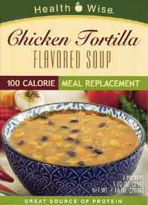 Soup Chicken Tortilla HW