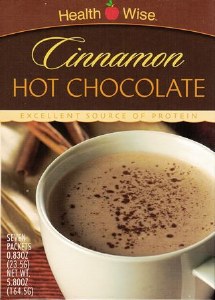 Hot Chocolate Cinnamon HW