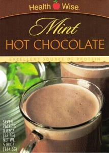 Hot Chocolate Mint HW