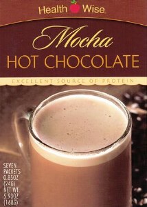Hot Chocolate Mocha HW