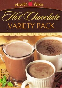 Hot Chocolate Variety Pack HW