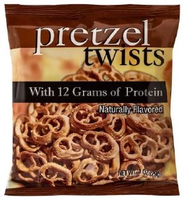 Pretzel Twists