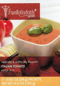 Proti 15 Soup Italian Tomato