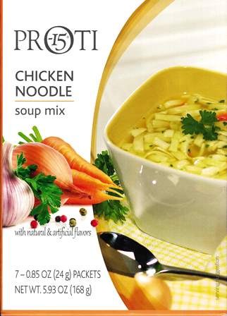 Chicken Noodle Soup Mix