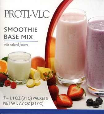 Proti King - Very Low Carb Sugar Smoothie Base Mix- Proti- VLC
