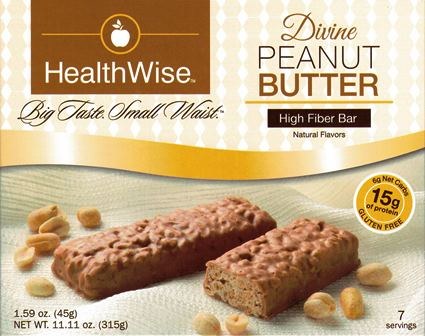 Divine Peanut Butter Bar Familybariatric Com