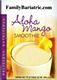 Smoothie - Aloha Mango HW